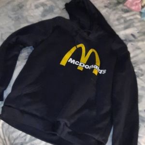 McDonald's hoodie